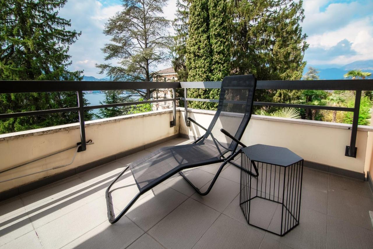 Goccia Di Lago Lake View Лугано Екстериор снимка